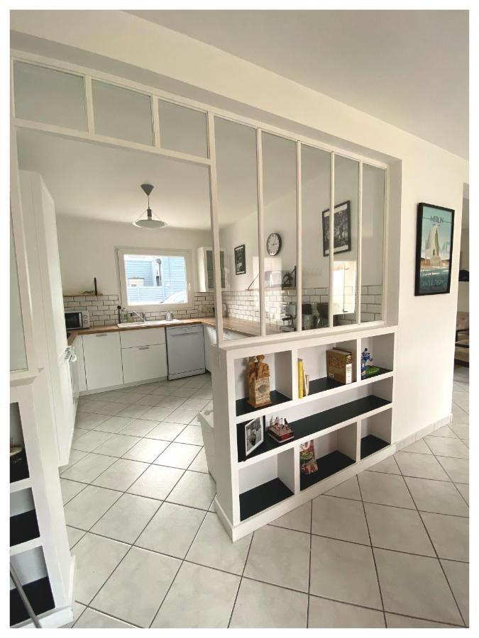 Villa Mille Sabords Guilvinec Esterno foto