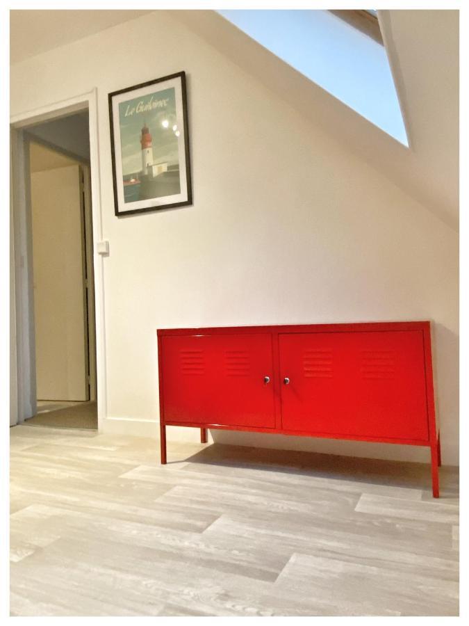 Villa Mille Sabords Guilvinec Esterno foto