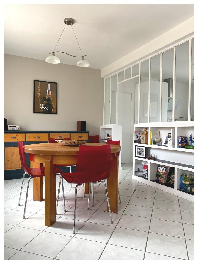 Villa Mille Sabords Guilvinec Esterno foto