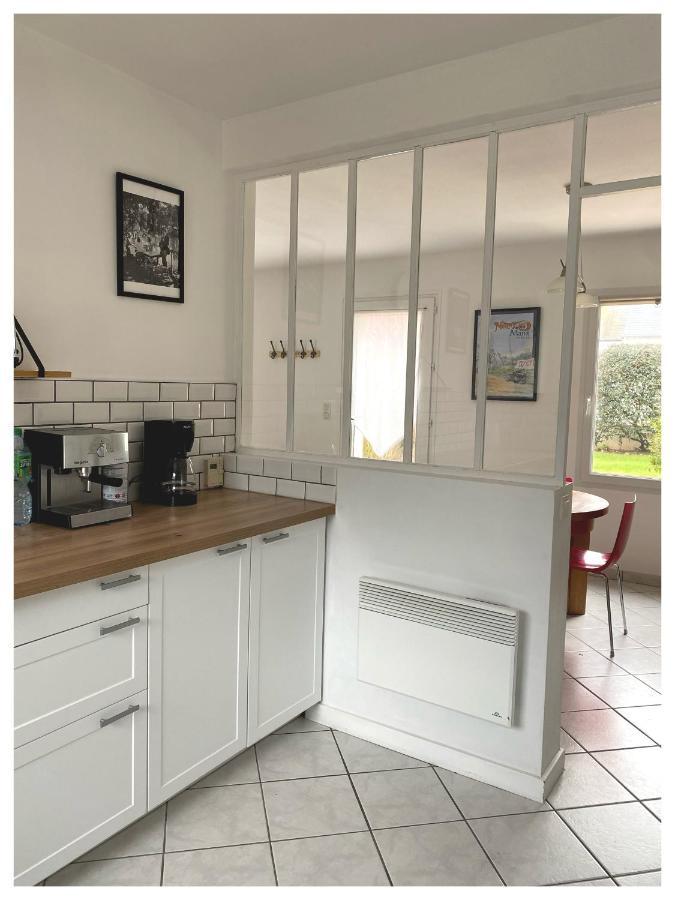 Villa Mille Sabords Guilvinec Esterno foto
