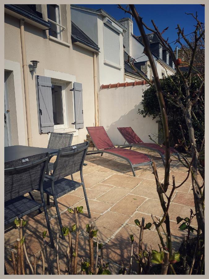 Villa Mille Sabords Guilvinec Esterno foto
