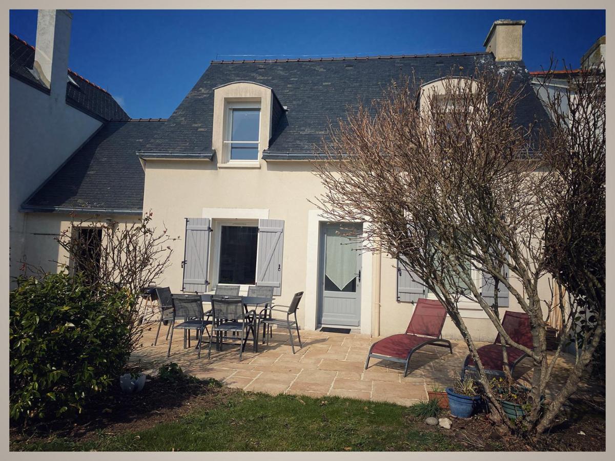 Villa Mille Sabords Guilvinec Esterno foto